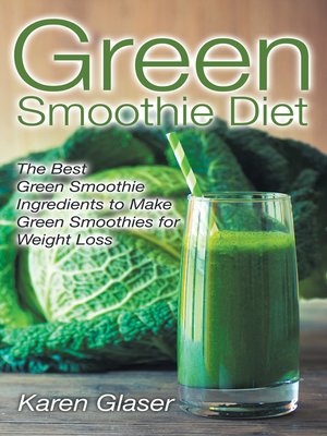 cover image of Green Smoothie Diet